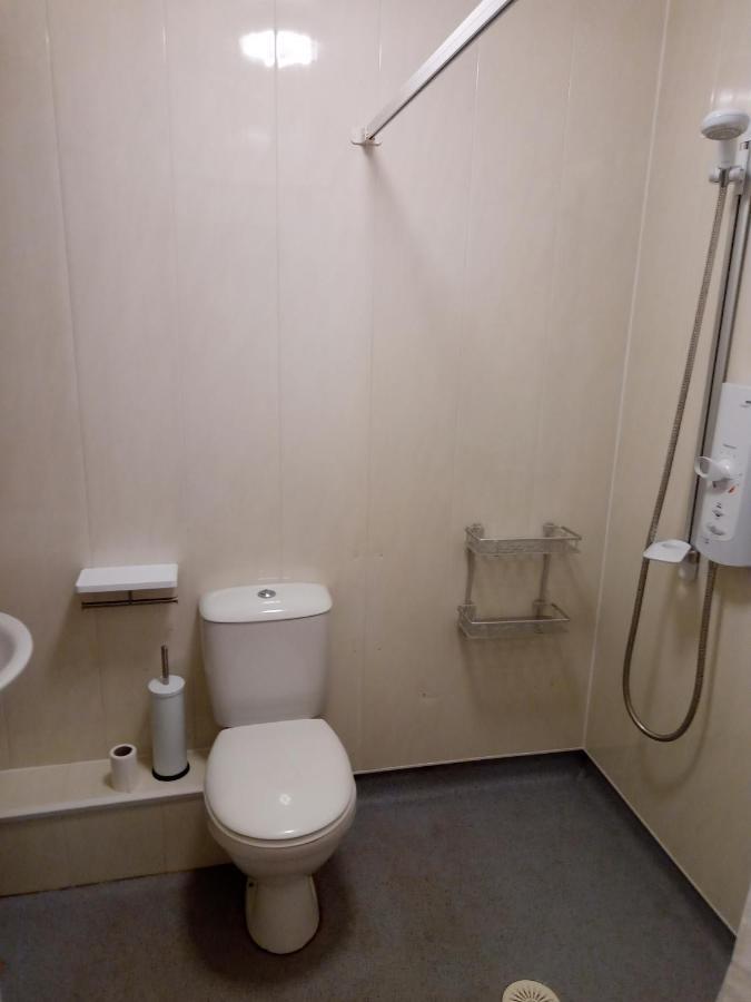 Ground Floor Barmouth Centre Apartment With Garden Exteriör bild