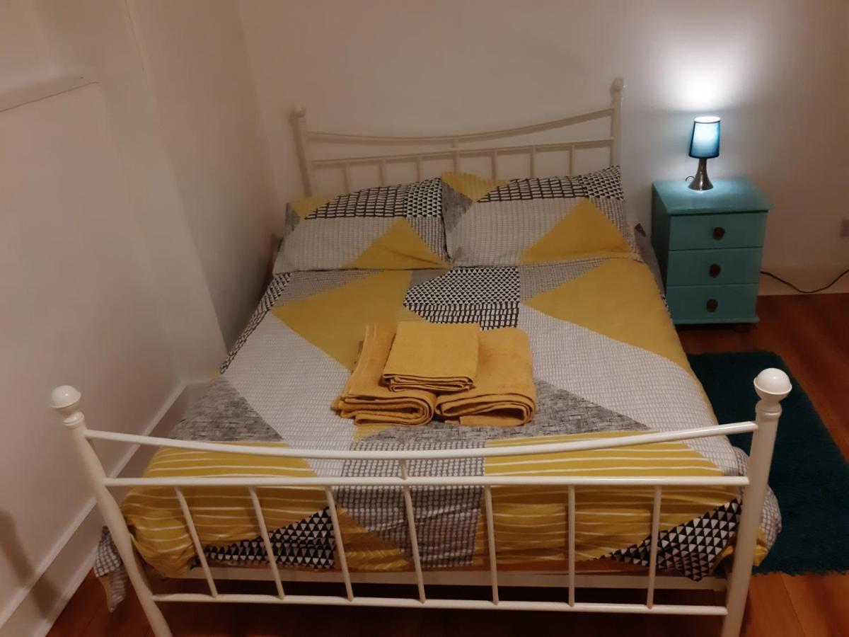 Ground Floor Barmouth Centre Apartment With Garden Exteriör bild