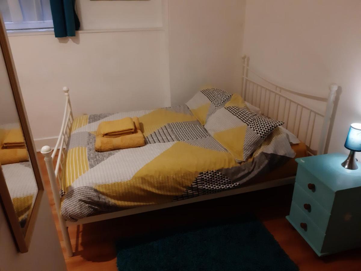 Ground Floor Barmouth Centre Apartment With Garden Exteriör bild