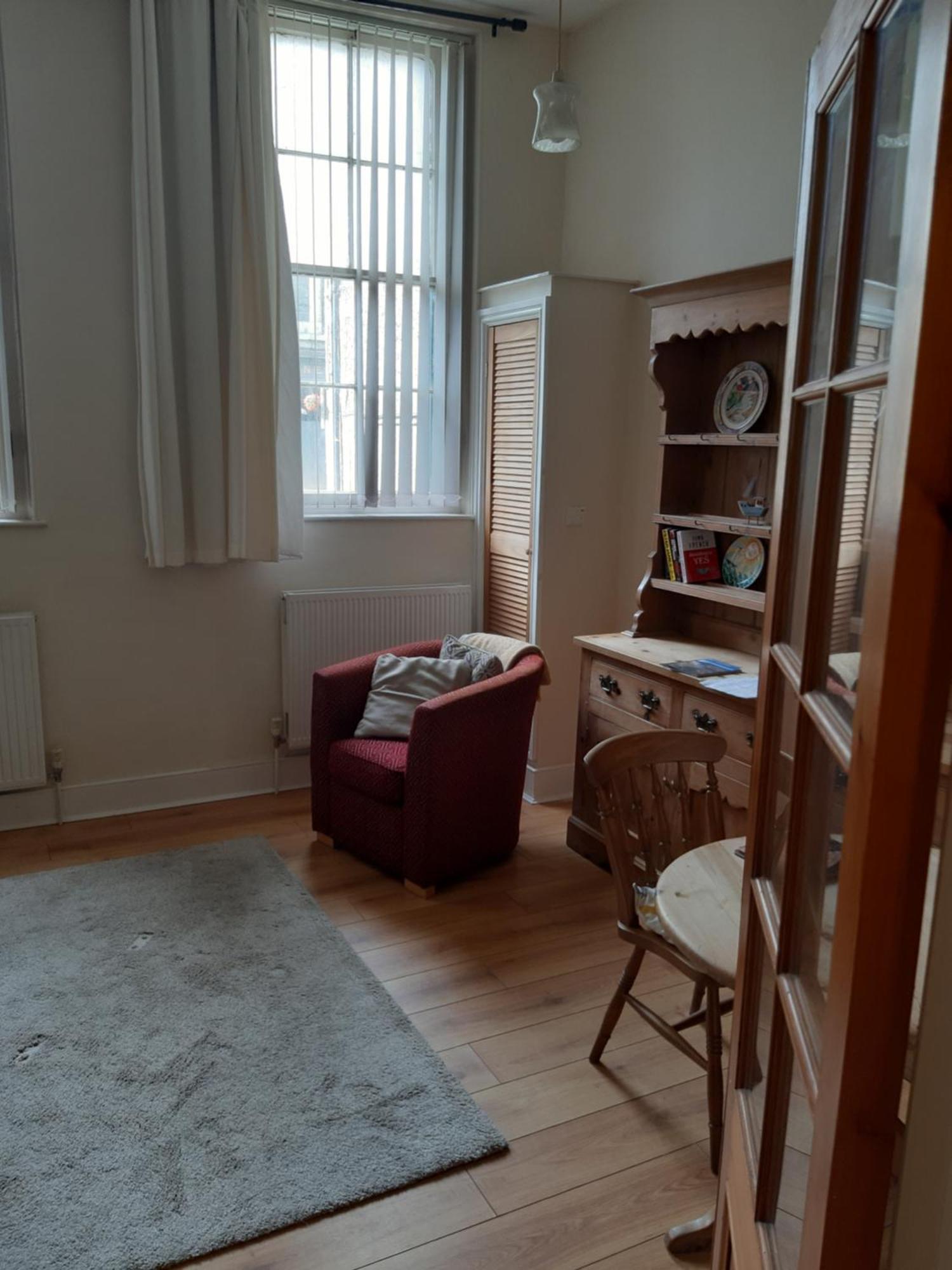 Ground Floor Barmouth Centre Apartment With Garden Exteriör bild
